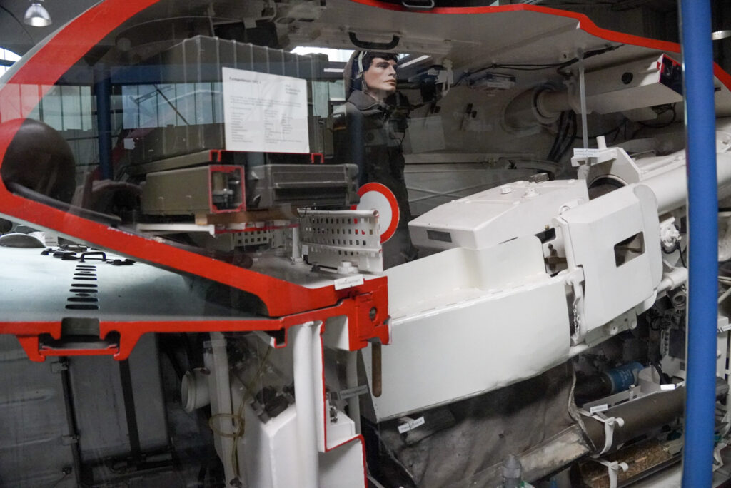 Wehrtechnische Studiensammlung in Koblenz