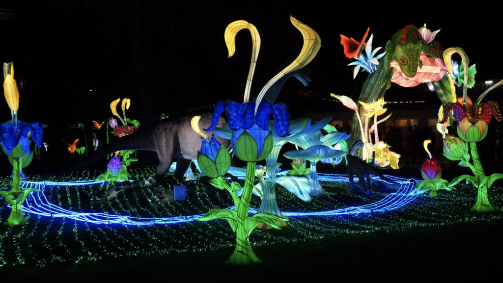 China Lights im K&ouml;lner Zoo