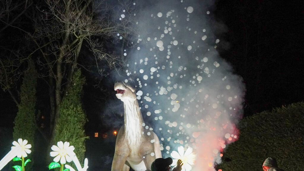 China Lights im K&ouml;lner Zoo