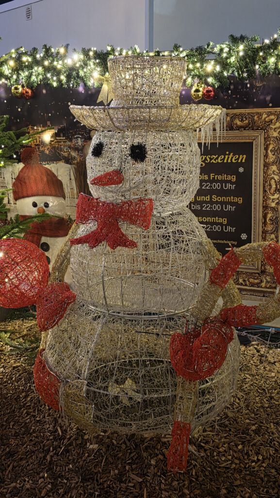 Cranger Weihnachtszauber