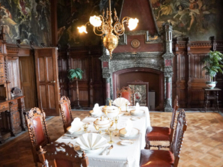 Bootsfahrt und Besuch des Drachenfelsens