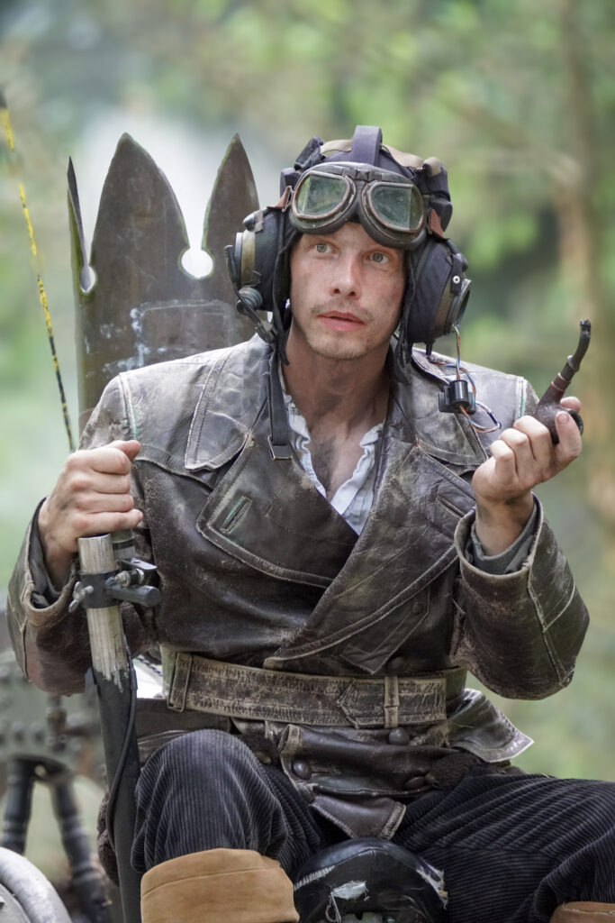 El Mundo Fantasia - Mondo Verde