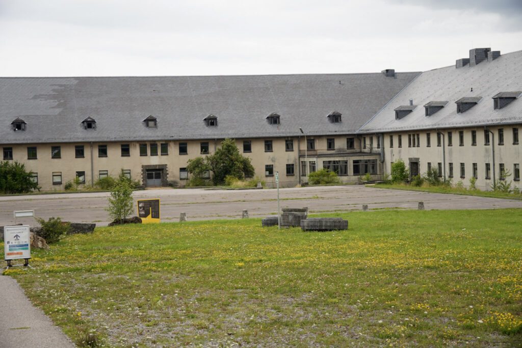 NS Ordensburg Vogelsang