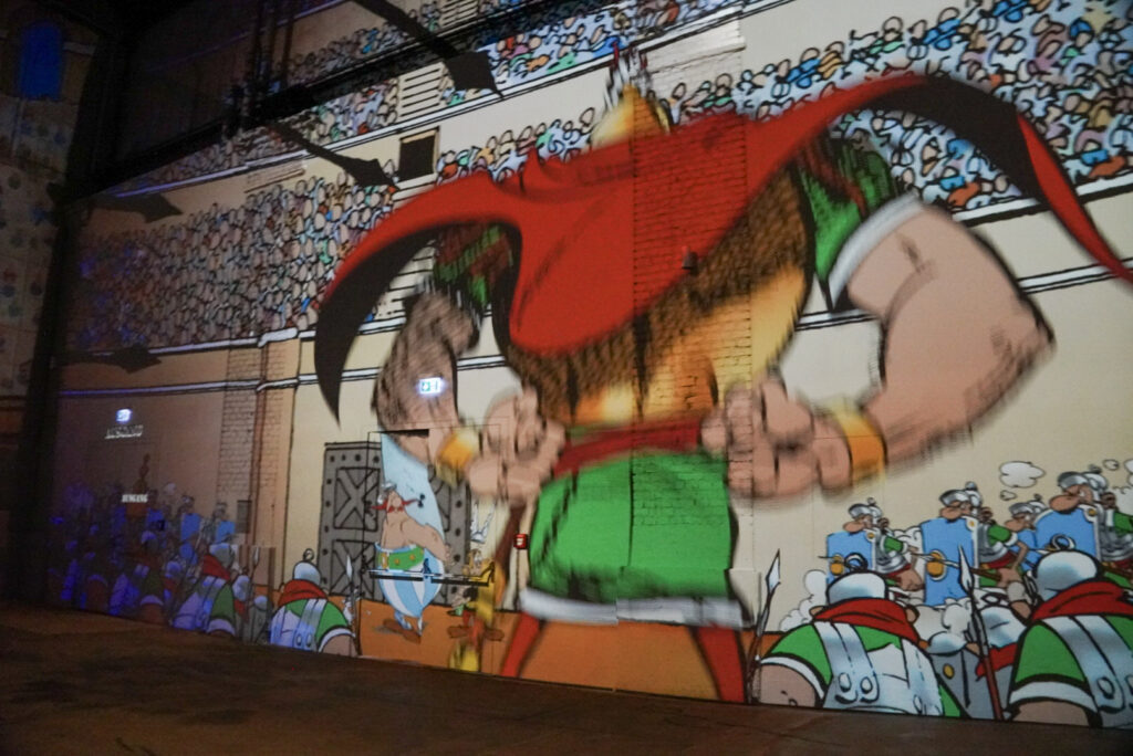 Asterix und Obelix Dortmund