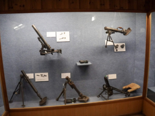 Wehrtechnische Studiensammlung in Koblenz Wehrtechnische Studiensammlung in Koblenz