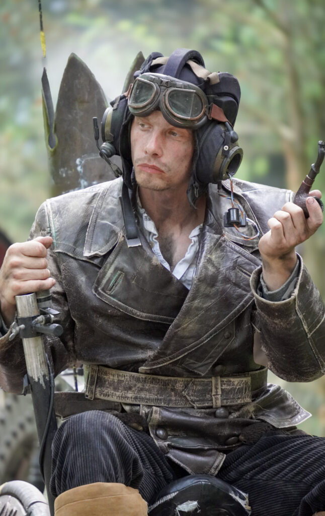 El Mundo Fantasia - Mondo Verde