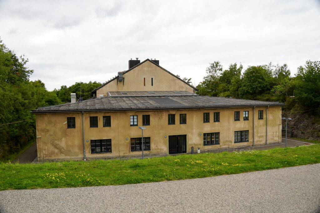 NS Ordensburg Vogelsang