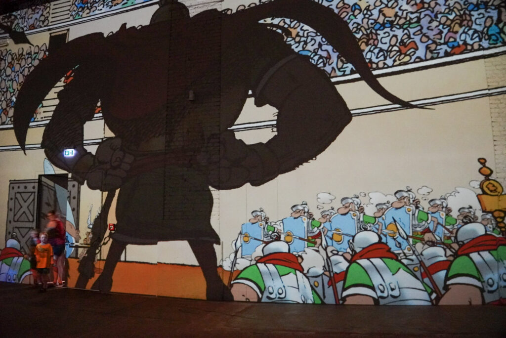 Asterix und Obelix Dortmund