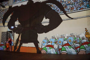 Asterix und Obelix Dortmund