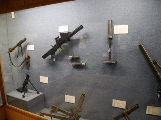 Wehrtechnische Studiensammlung in Koblenz Wehrtechnische Studiensammlung in Koblenz