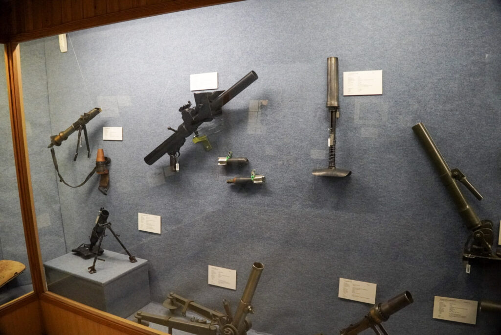 Wehrtechnische Studiensammlung in Koblenz