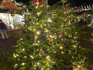 Cranger Weihnachtszauber