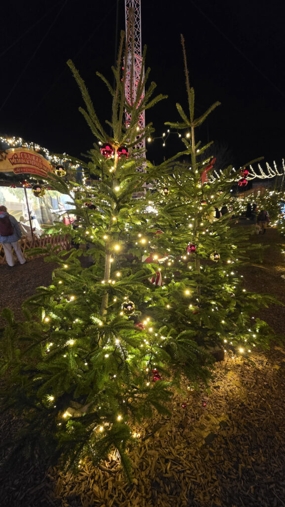 Cranger Weihnachtszauber