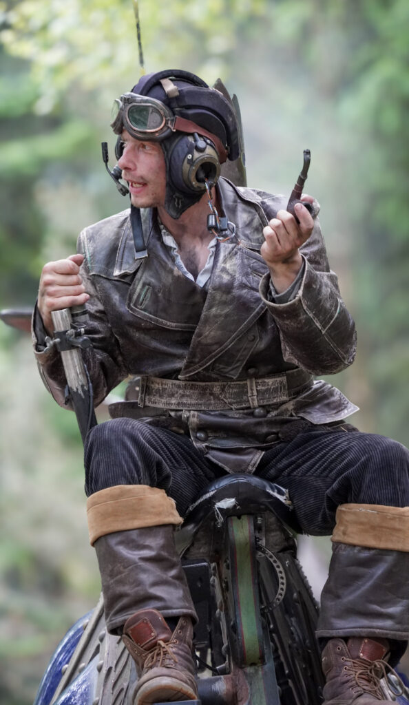 El Mundo Fantasia - Mondo Verde