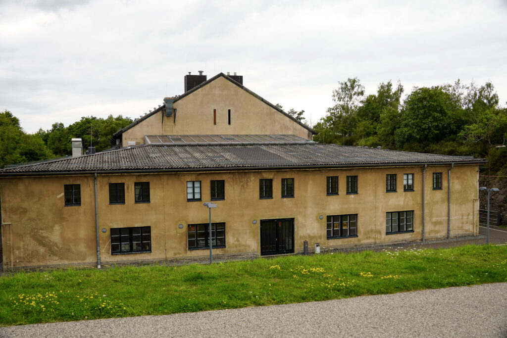 NS Ordensburg Vogelsang