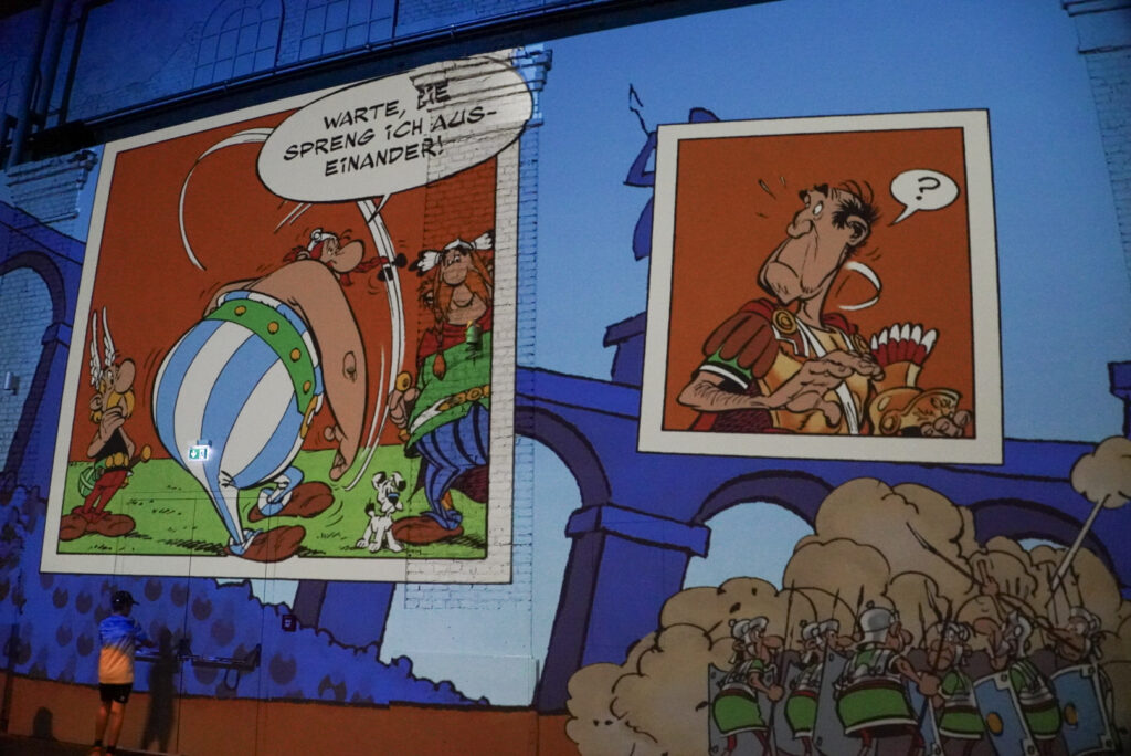 Asterix und Obelix Dortmund