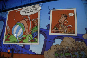 Asterix und Obelix Dortmund