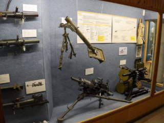 Wehrtechnische Studiensammlung in Koblenz Wehrtechnische Studiensammlung in Koblenz