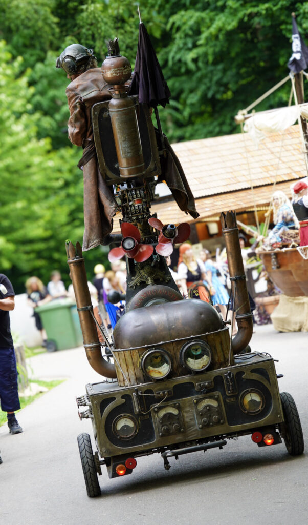 El Mundo Fantasia - Mondo Verde