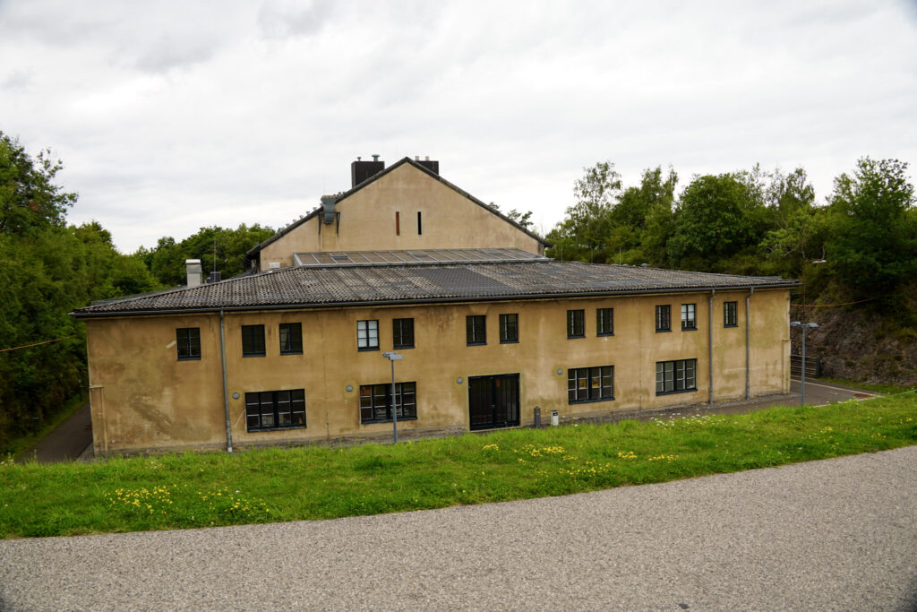 NS Ordensburg Vogelsang