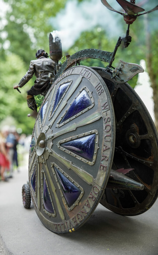 El Mundo Fantasia - Mondo Verde