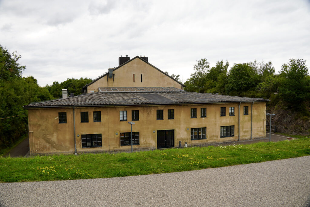NS Ordensburg Vogelsang