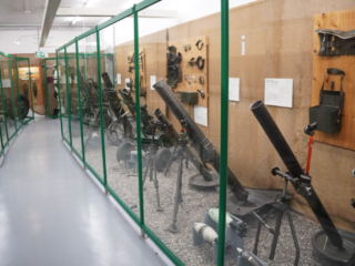 Wehrtechnische Studiensammlung in Koblenz Wehrtechnische Studiensammlung in Koblenz