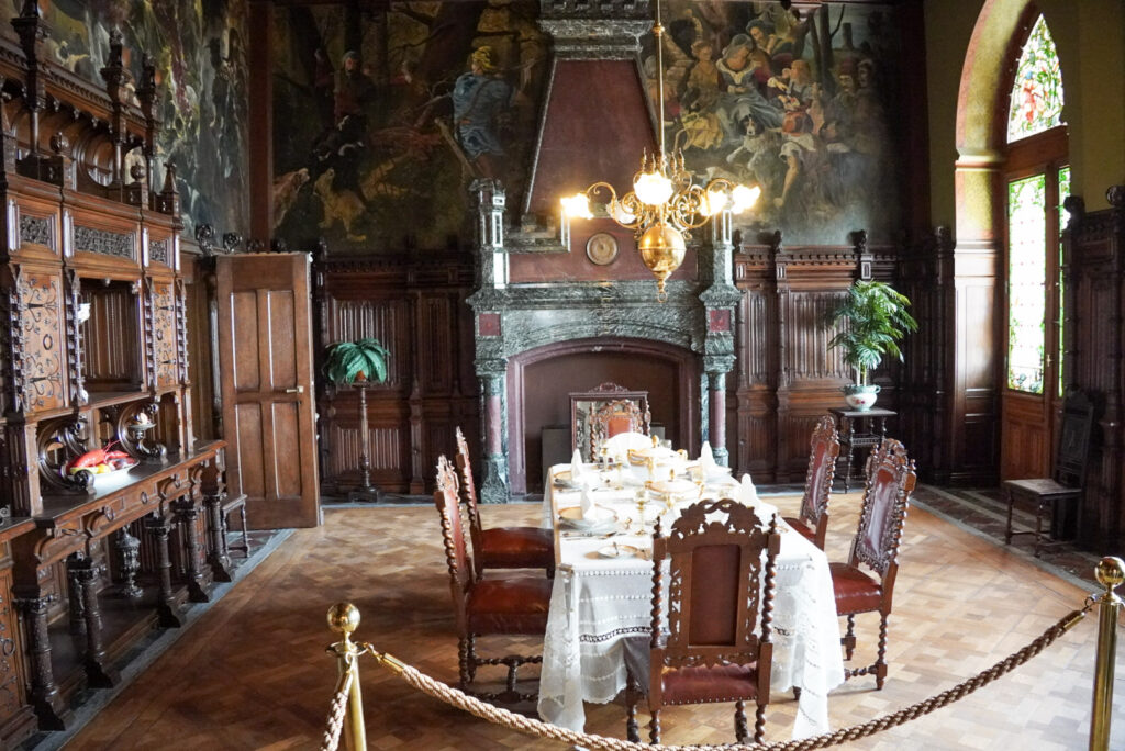 Bootsfahrt und Besuch des Drachenfelsens