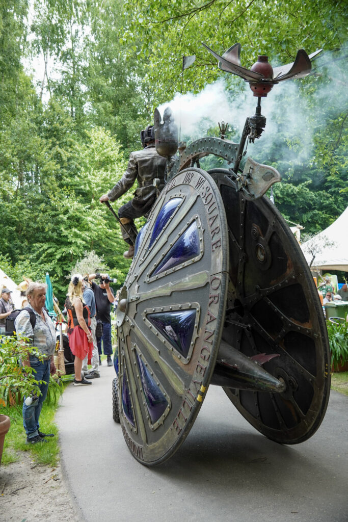 El Mundo Fantasia - Mondo Verde