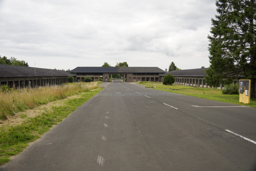 NS Ordensburg Vogelsang