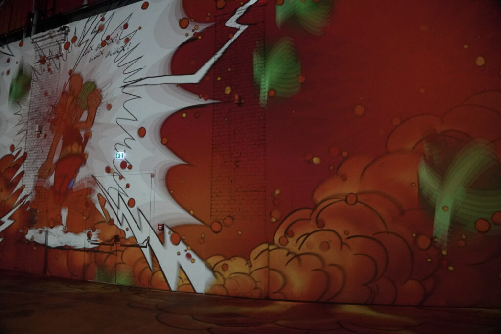 Asterix und Obelix Dortmund