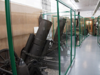 Wehrtechnische Studiensammlung in Koblenz Wehrtechnische Studiensammlung in Koblenz