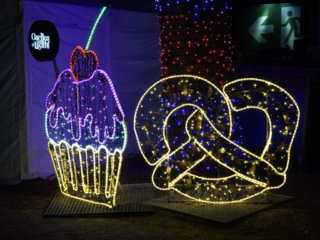 Garden of Lights Garden of Lights