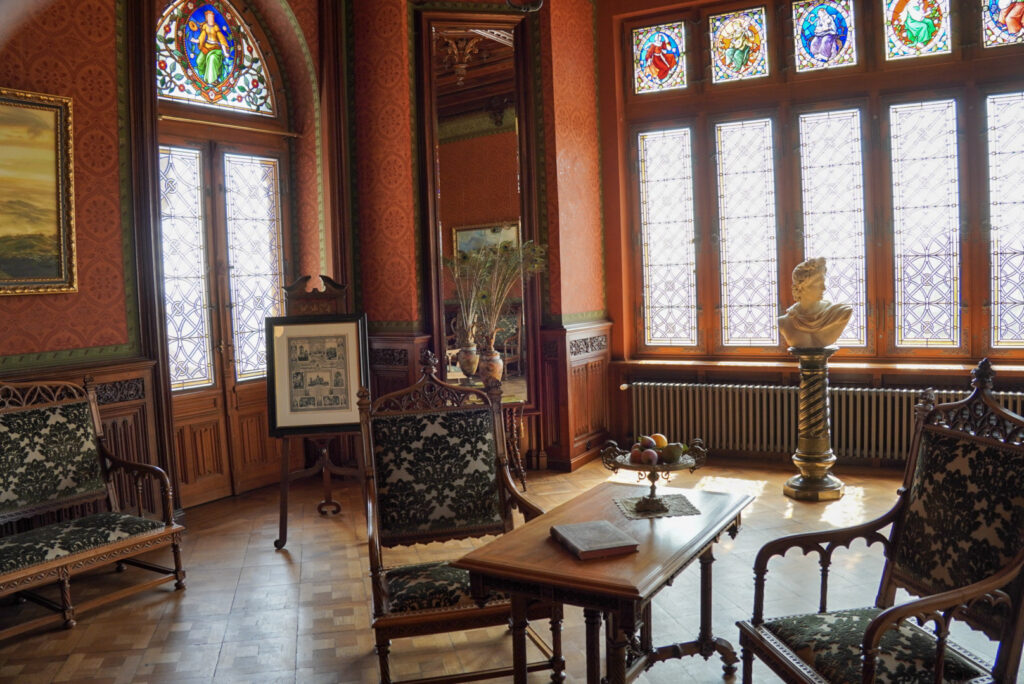 Bootsfahrt und Besuch des Drachenfelsens