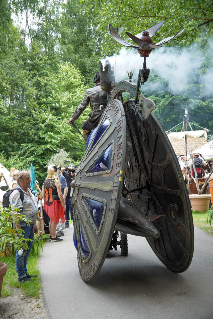 El Mundo Fantasia - Mondo Verde