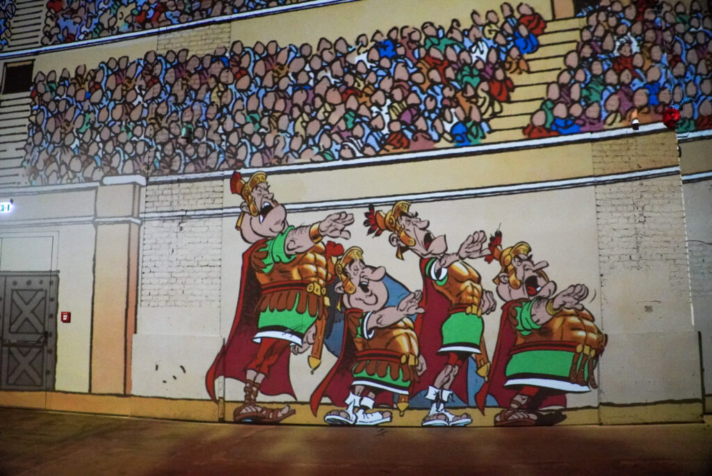Asterix und Obelix Dortmund