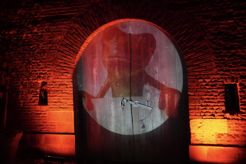 Herbstlichter Br&uuml;ckenkopfpark J&uuml;lich