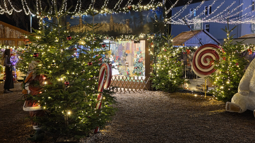 Cranger Weihnachtszauber