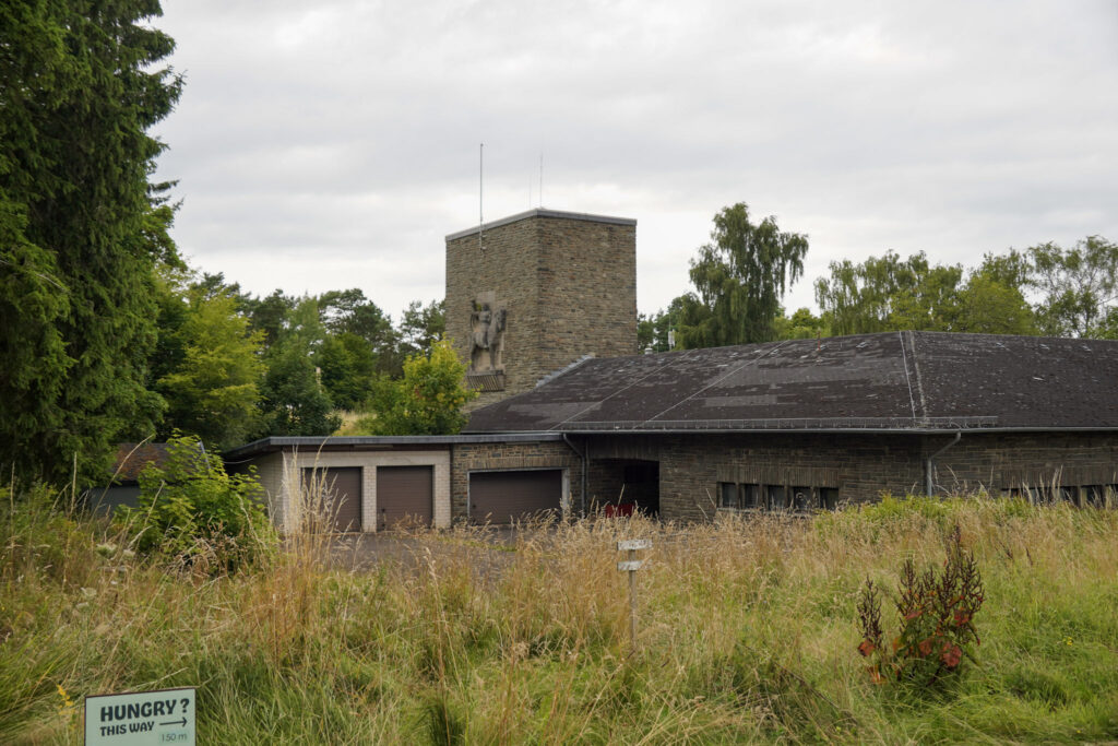 NS Ordensburg Vogelsang