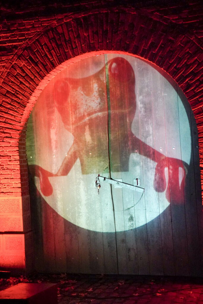 Herbstlichter Br&uuml;ckenkopfpark J&uuml;lich