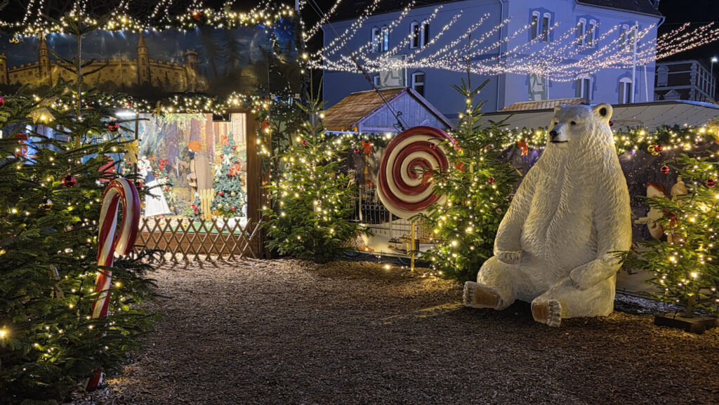 Cranger Weihnachtszauber