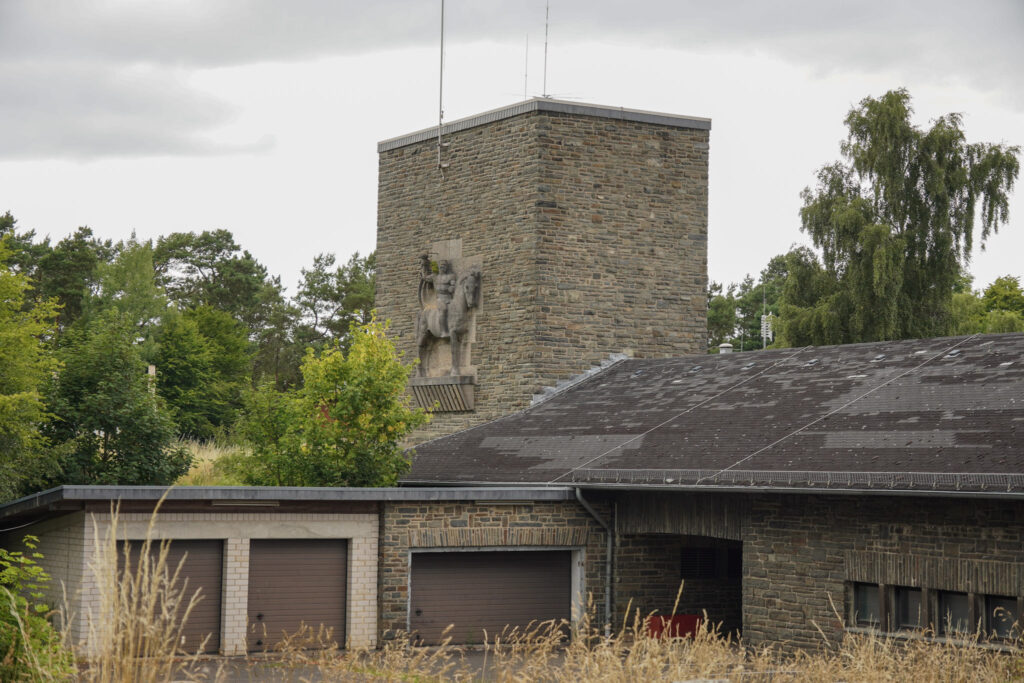 NS Ordensburg Vogelsang