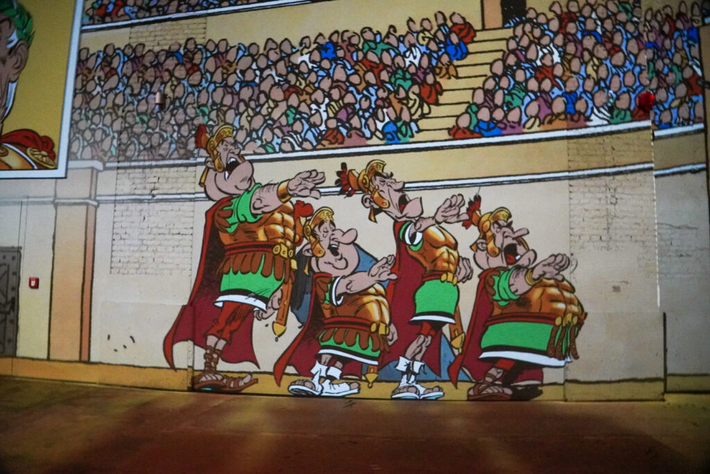 Asterix und Obelix Dortmund