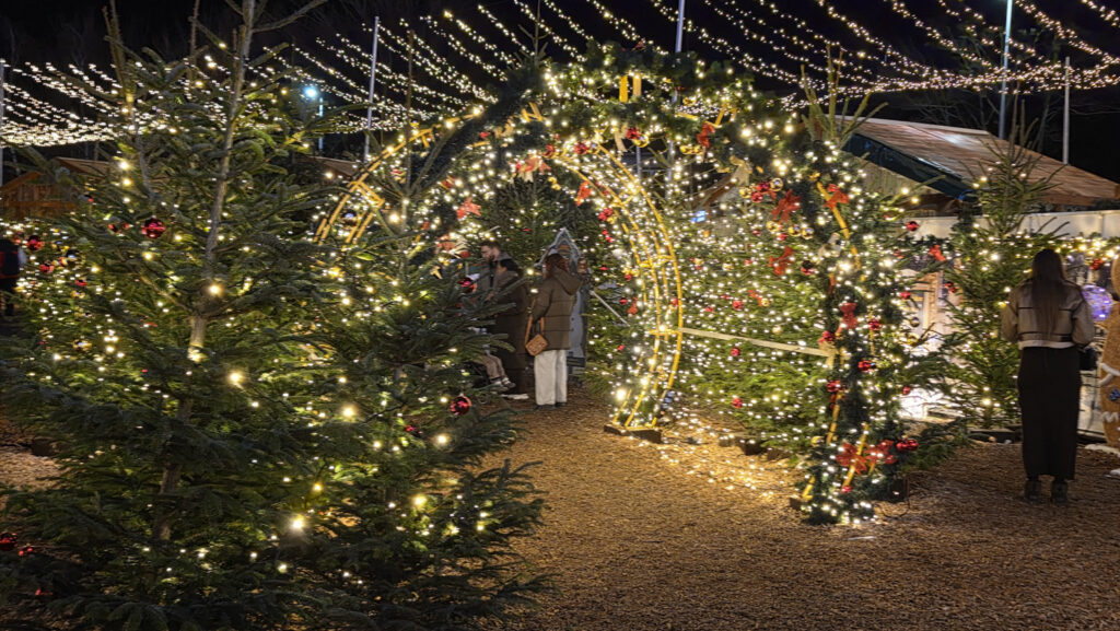 Cranger Weihnachtszauber