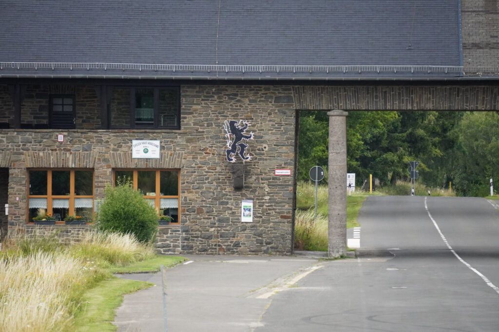 NS Ordensburg Vogelsang