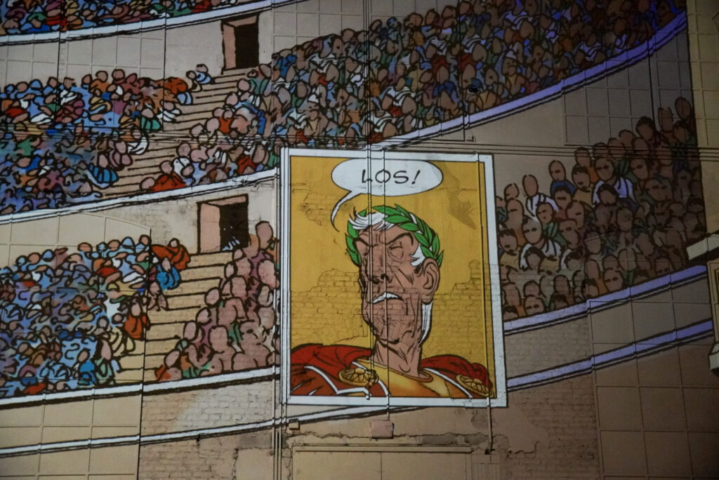 Asterix und Obelix Dortmund