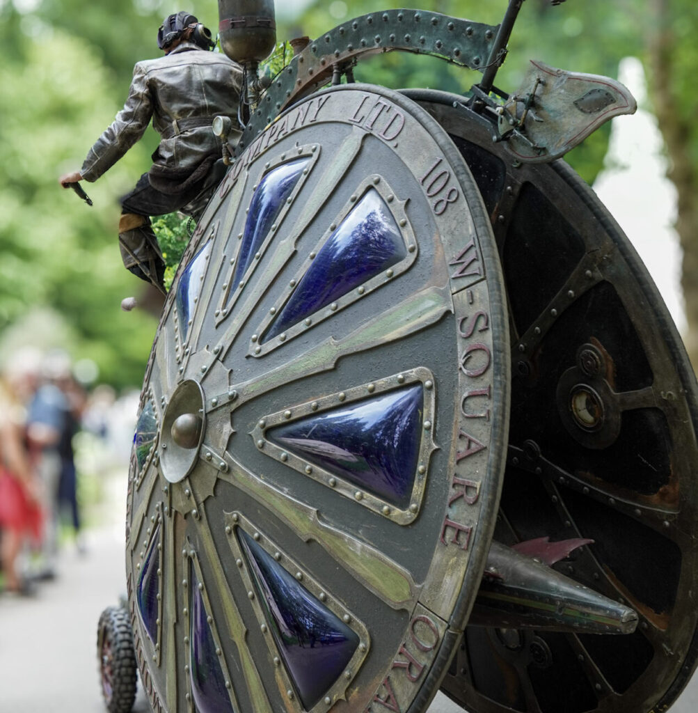 El Mundo Fantasia - Mondo Verde