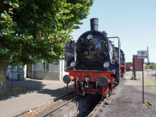Eisenbahnmuseum Bochum