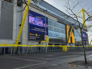 Signal Iduna Park und Borruseum Signal Iduna Park und Borruseum