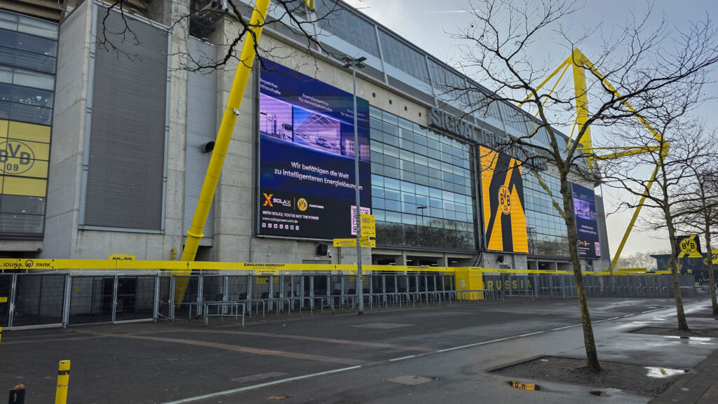Signal Iduna Park und Borruseum